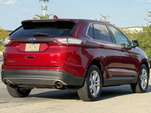 2016 Ford Edge SEL