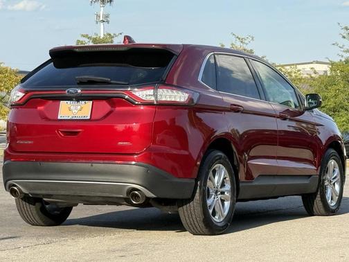 2016 Ford Edge SEL