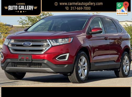 2016 Ford Edge SEL