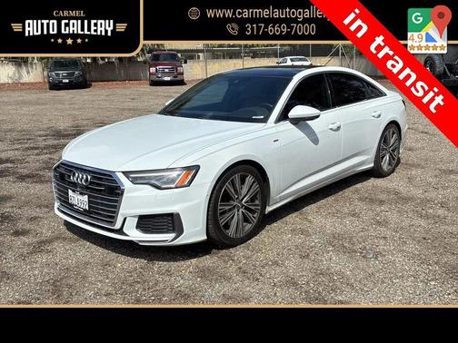 2019 Audi A6 55 Premium Plus