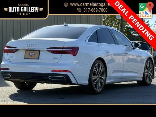 2019 Audi A6 55 Premium Plus