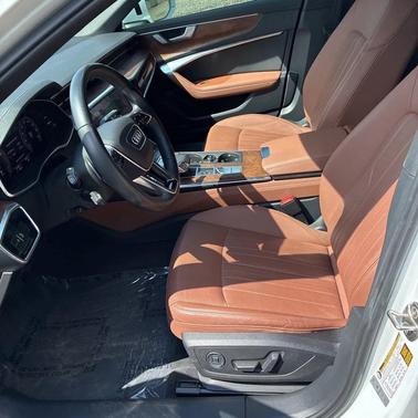 2019 Audi A6 55 Premium Plus