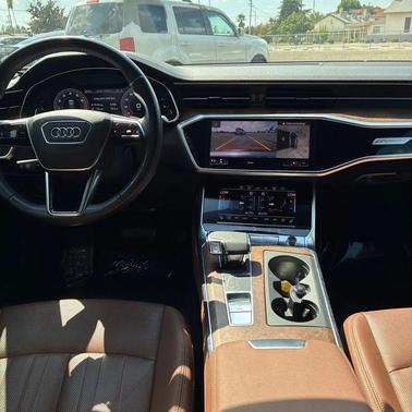 2019 Audi A6 55 Premium Plus