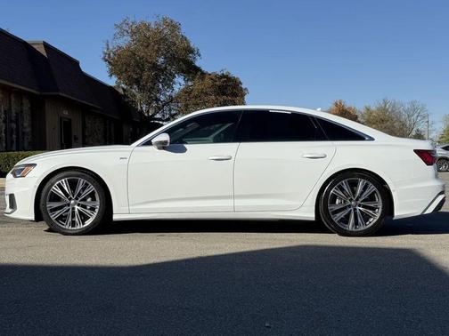 2019 Audi A6 55 Premium Plus
