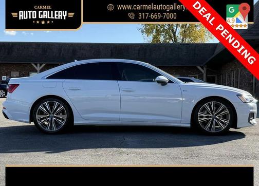 2019 Audi A6 55 Premium Plus