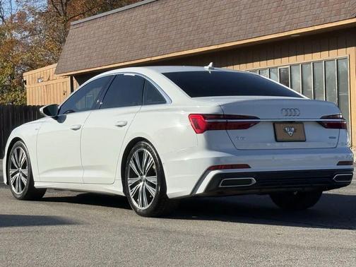 2019 Audi A6 55 Premium Plus