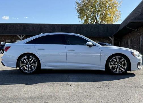 2019 Audi A6 55 Premium Plus