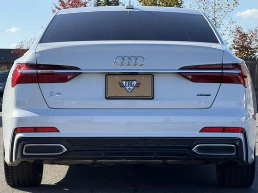 2019 Audi A6 55 Premium Plus