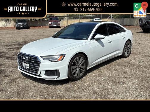 2019 Audi A6 55 Premium Plus