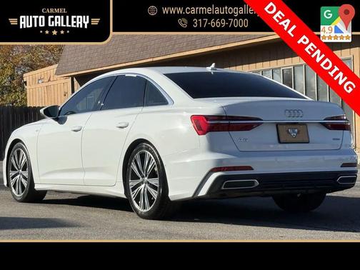 2019 Audi A6 55 Premium Plus