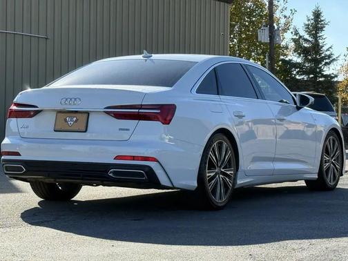 2019 Audi A6 55 Premium Plus