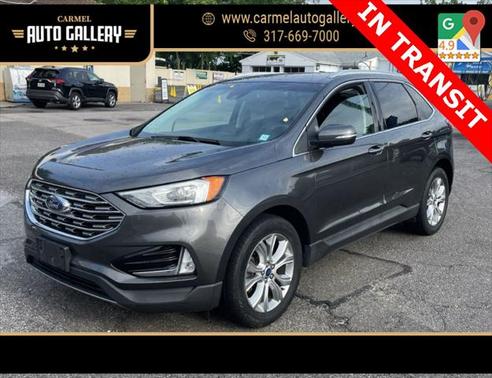 2019 Ford Edge Titanium