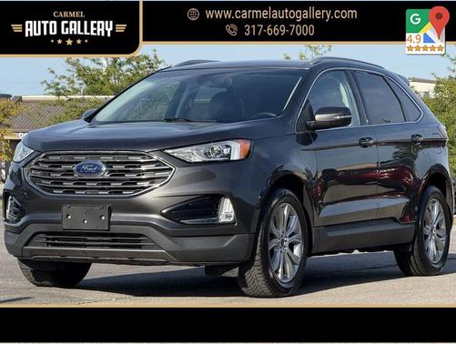 2019 Ford Edge Titanium