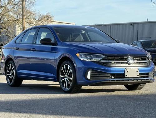 2023 Volkswagen Jetta 1.5T Sport