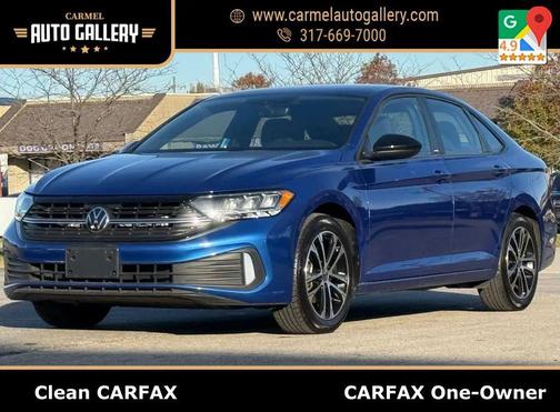 2023 Volkswagen Jetta 1.5T Sport