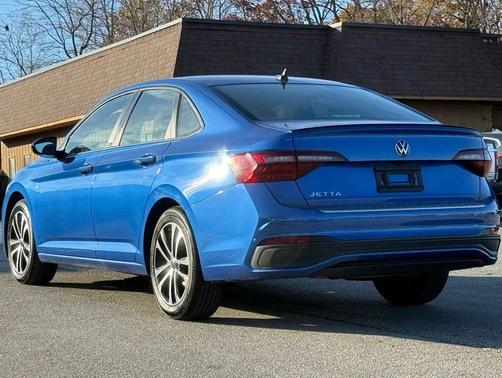 2023 Volkswagen Jetta 1.5T Sport