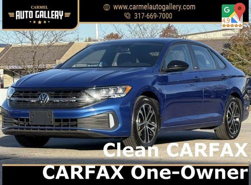 2023 Volkswagen Jetta 1.5T Sport