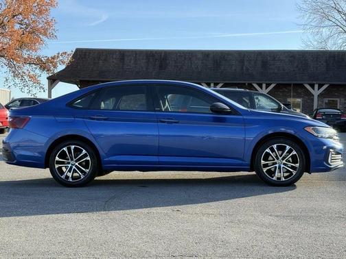 2023 Volkswagen Jetta 1.5T Sport
