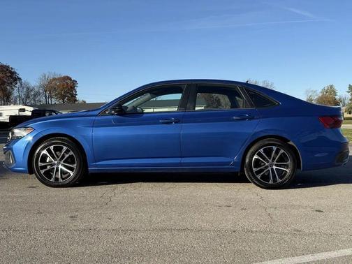 2023 Volkswagen Jetta 1.5T Sport