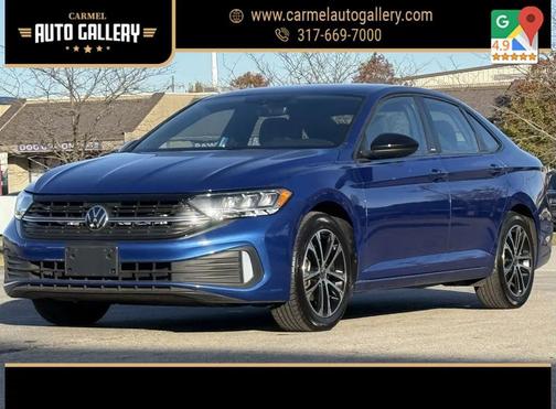 2023 Volkswagen Jetta 1.5T Sport