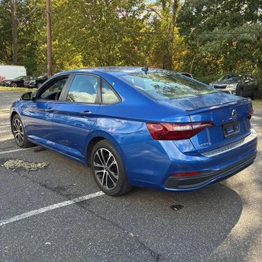 2023 Volkswagen Jetta 1.5T Sport