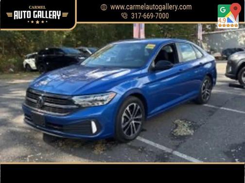 2023 Volkswagen Jetta 1.5T Sport