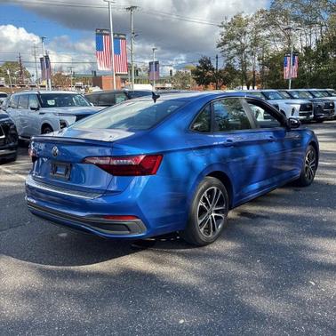2023 Volkswagen Jetta 1.5T Sport