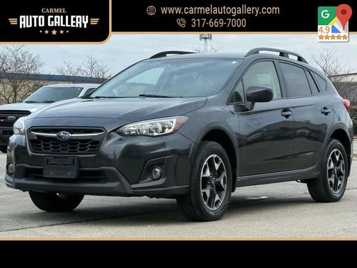 2019 Subaru Crosstrek 2.0i Premium