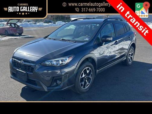 2019 Subaru Crosstrek 2.0i Premium