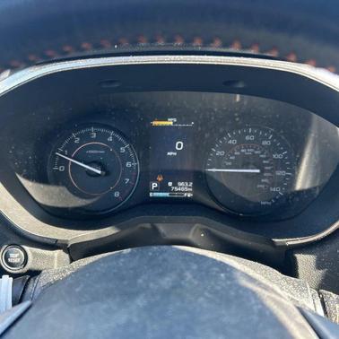 2019 Subaru Crosstrek 2.0i Premium