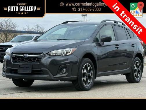 2019 Subaru Crosstrek 2.0i Premium