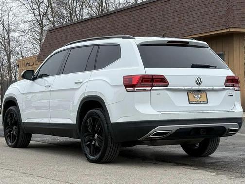 2020 Volkswagen Atlas 3.6L SE w/Technology
