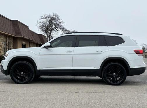 2020 Volkswagen Atlas 3.6L SE w/Technology