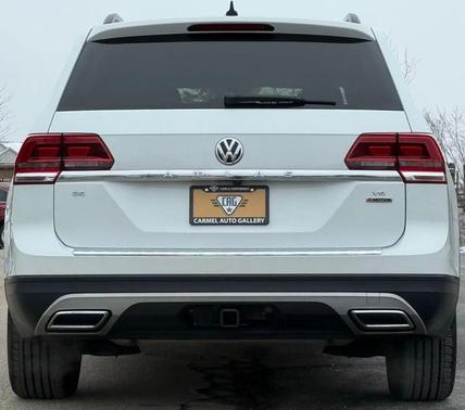 2020 Volkswagen Atlas 3.6L SE w/Technology