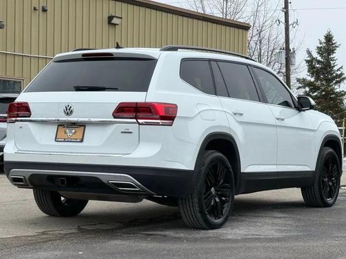 2020 Volkswagen Atlas 3.6L SE w/Technology