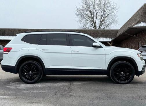 2020 Volkswagen Atlas 3.6L SE w/Technology