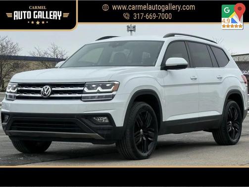 2020 Volkswagen Atlas 3.6L SE w/Technology