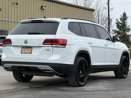 2020 Volkswagen Atlas 3.6L SE w/Technology