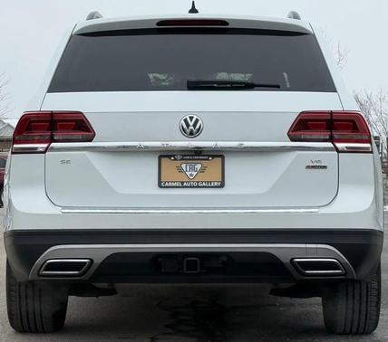 2020 Volkswagen Atlas 3.6L SE w/Technology