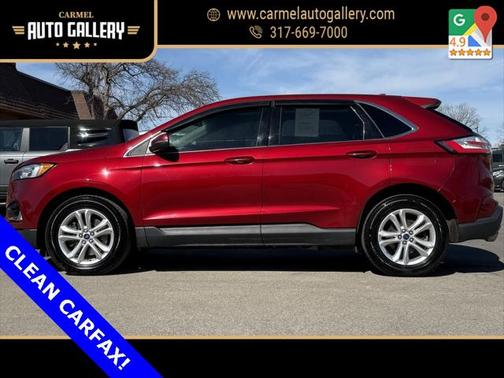 2019 Ford Edge SEL