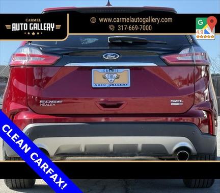 2019 Ford Edge SEL
