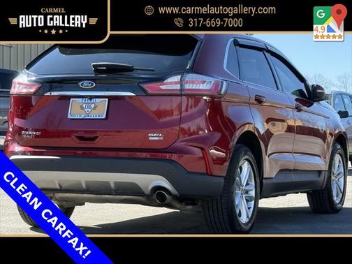 2019 Ford Edge SEL