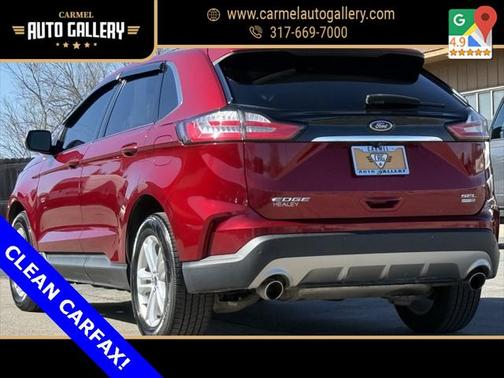 2019 Ford Edge SEL