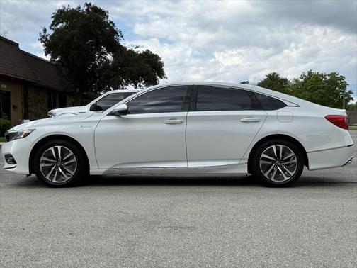 2020 Honda Accord Hybrid EX-L