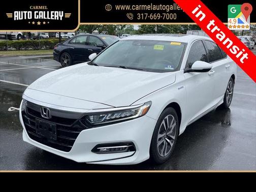 2020 Honda Accord Hybrid EX-L