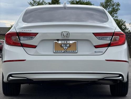 2020 Honda Accord Hybrid EX-L