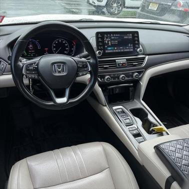 2020 Honda Accord Hybrid EX-L