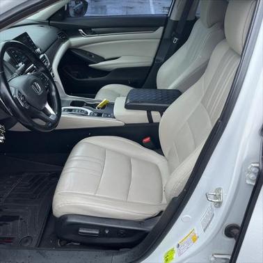 2020 Honda Accord Hybrid EX-L