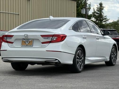 2020 Honda Accord Hybrid EX-L