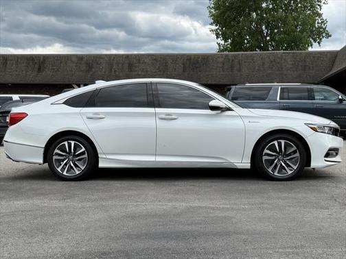2020 Honda Accord Hybrid EX-L
